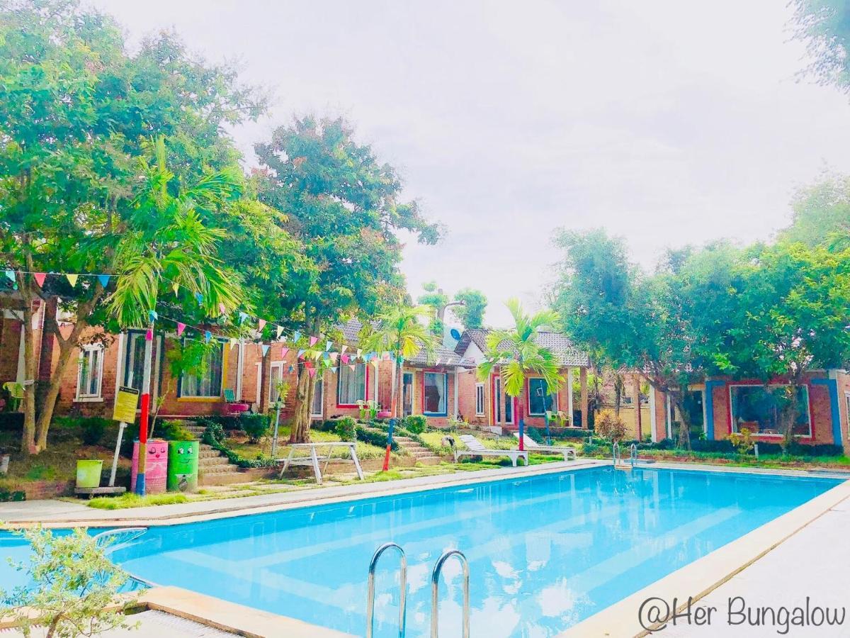 Her Bungalow Phu Quoc Exterior photo
