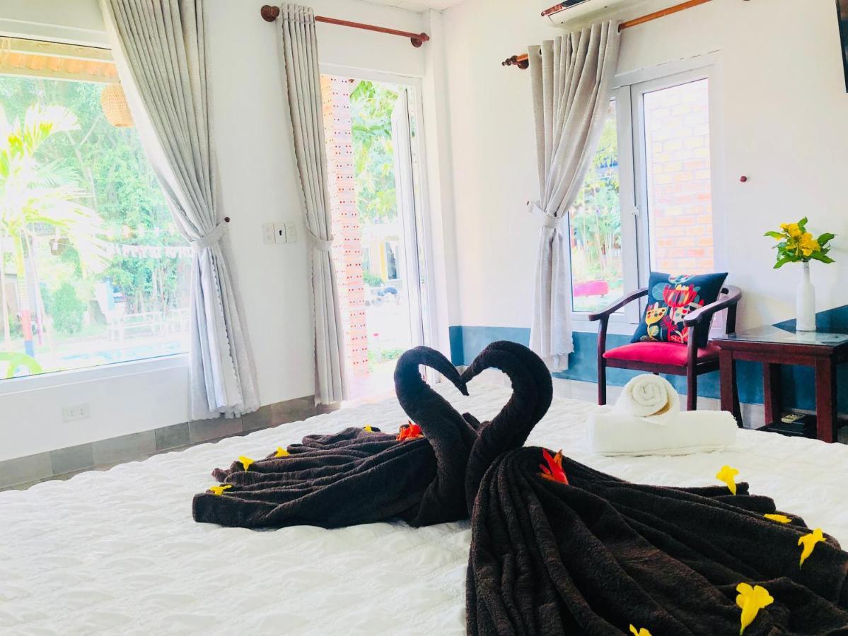 Her Bungalow Phu Quoc Exterior photo
