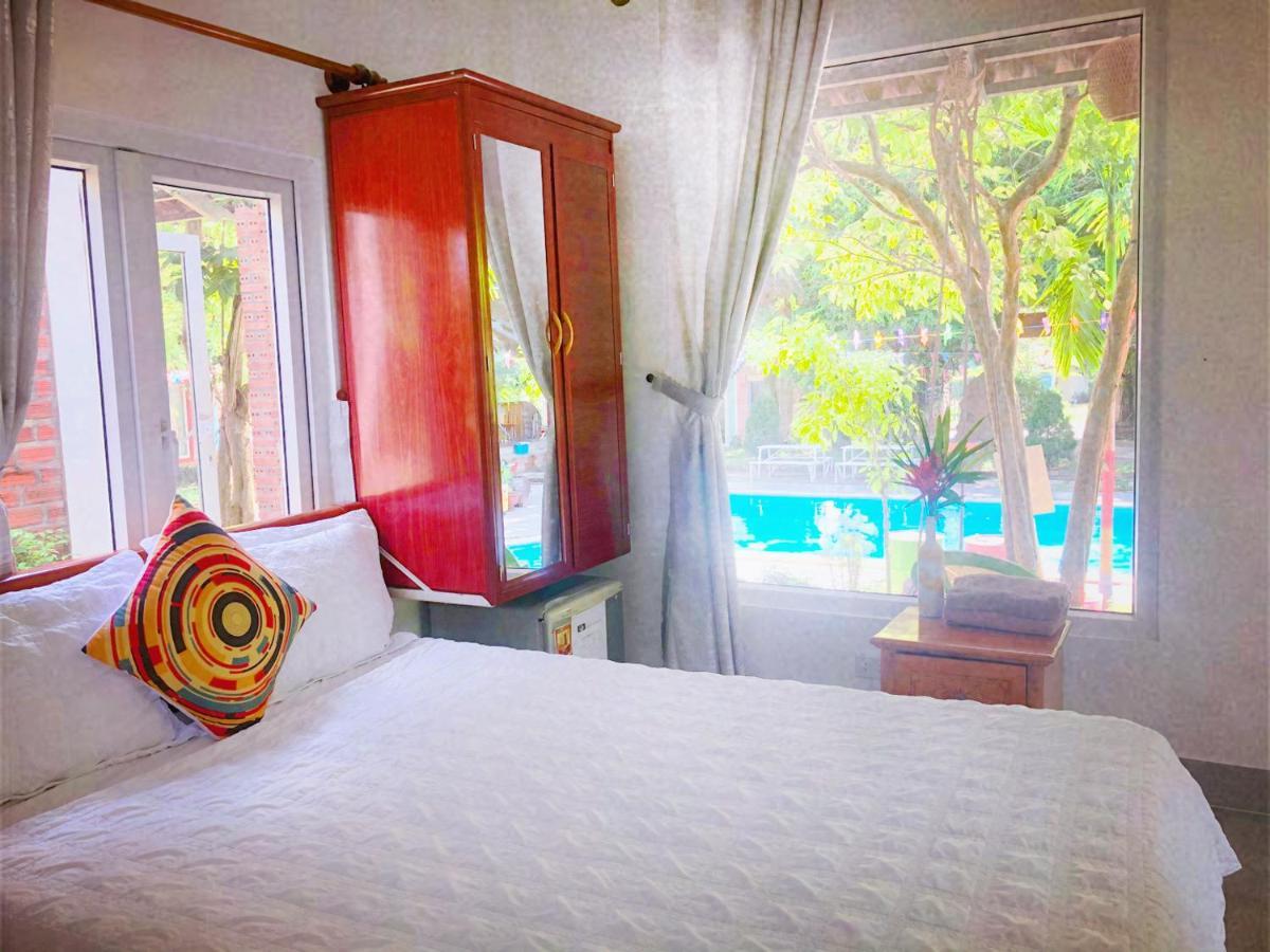Her Bungalow Phu Quoc Exterior photo