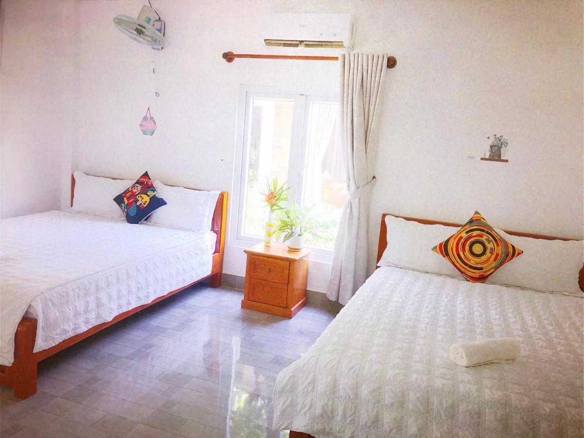 Her Bungalow Phu Quoc Exterior photo