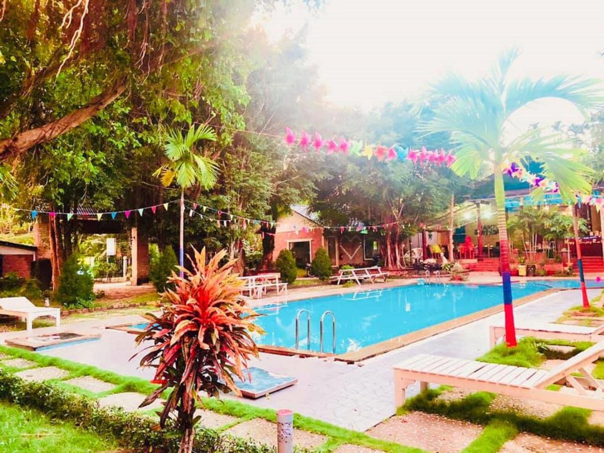 Her Bungalow Phu Quoc Exterior photo