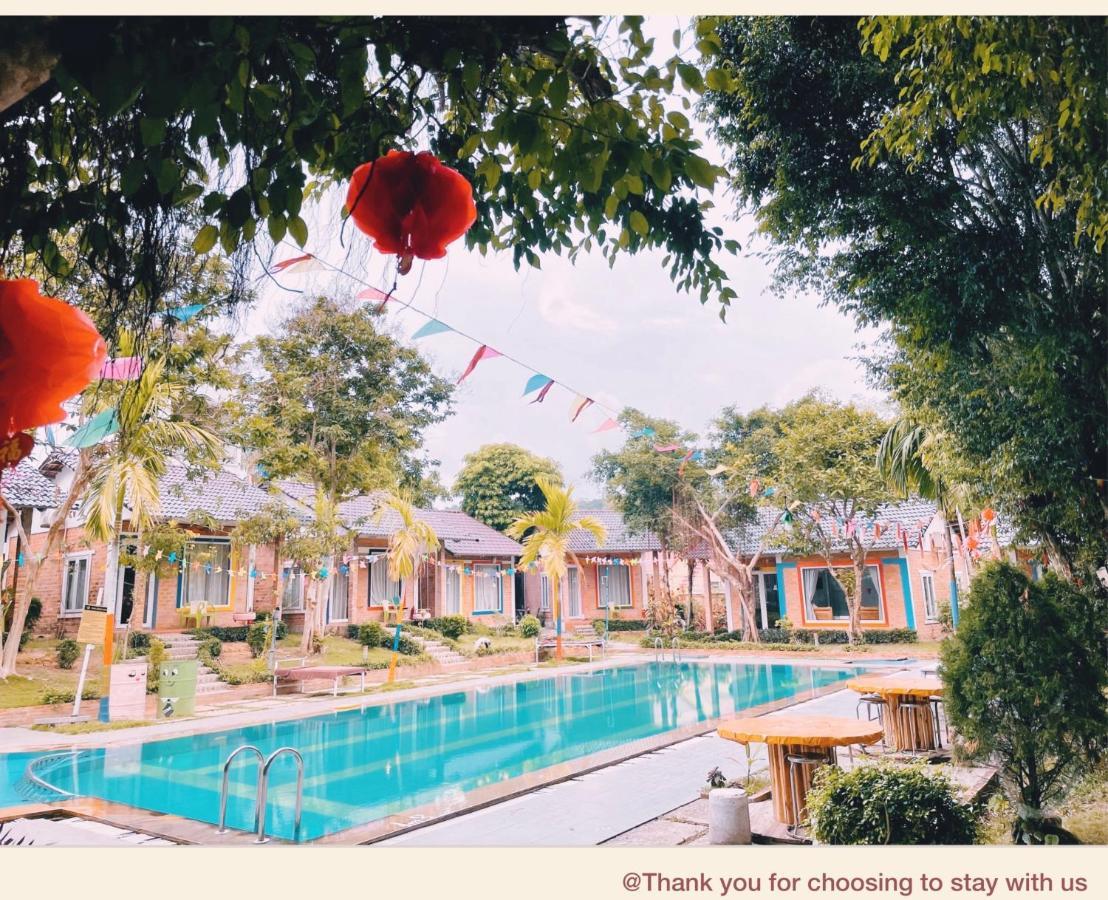 Her Bungalow Phu Quoc Exterior photo