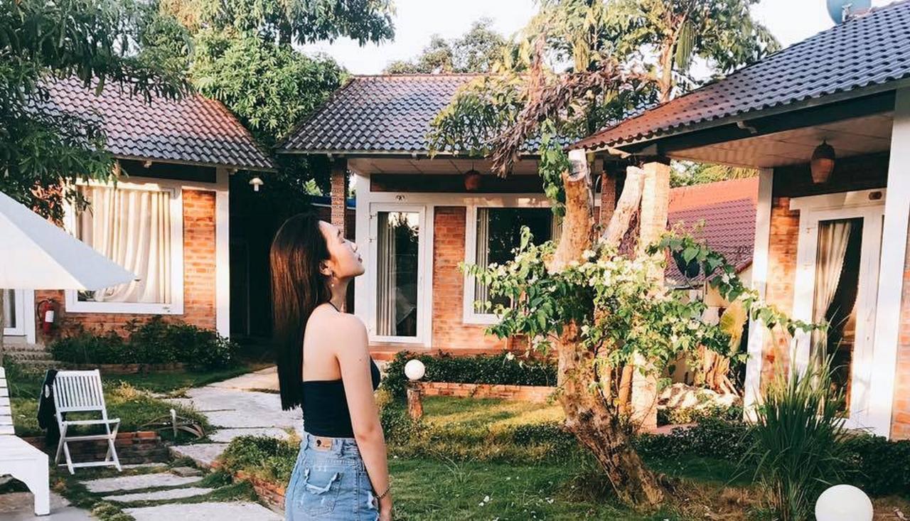Her Bungalow Phu Quoc Exterior photo