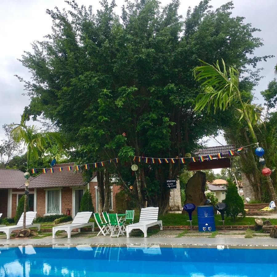 Her Bungalow Phu Quoc Exterior photo