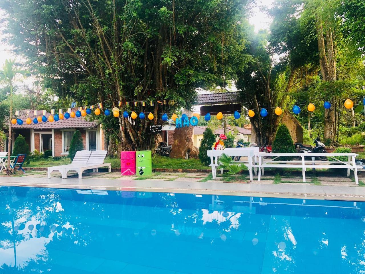 Her Bungalow Phu Quoc Exterior photo