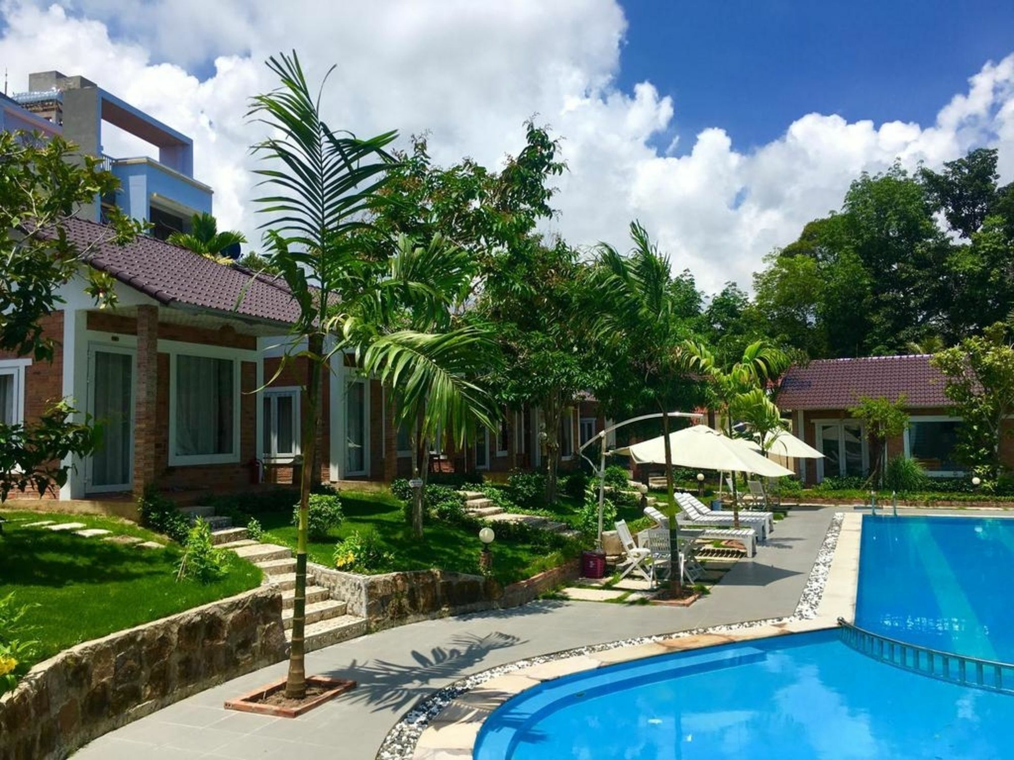 Her Bungalow Phu Quoc Exterior photo