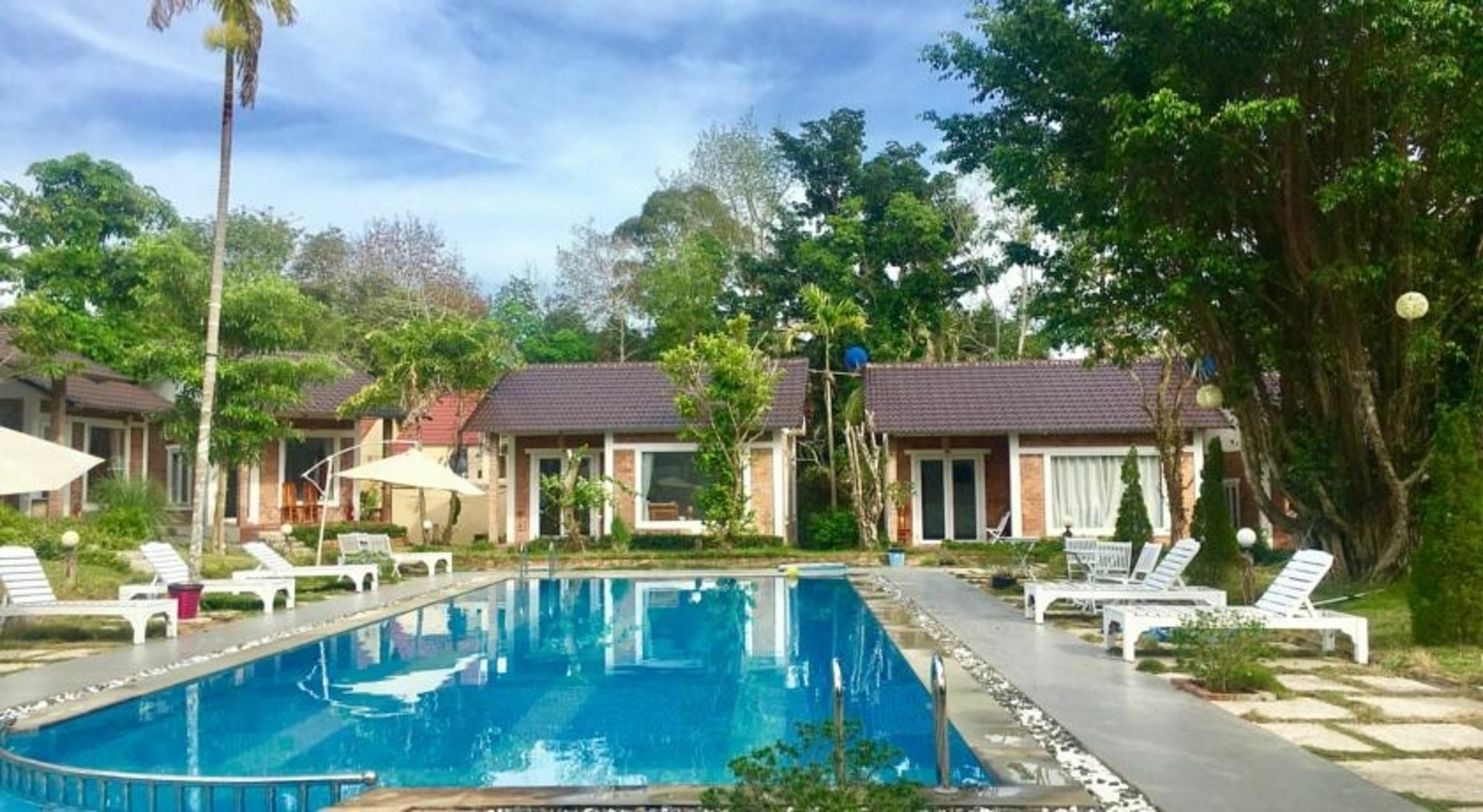 Her Bungalow Phu Quoc Exterior photo