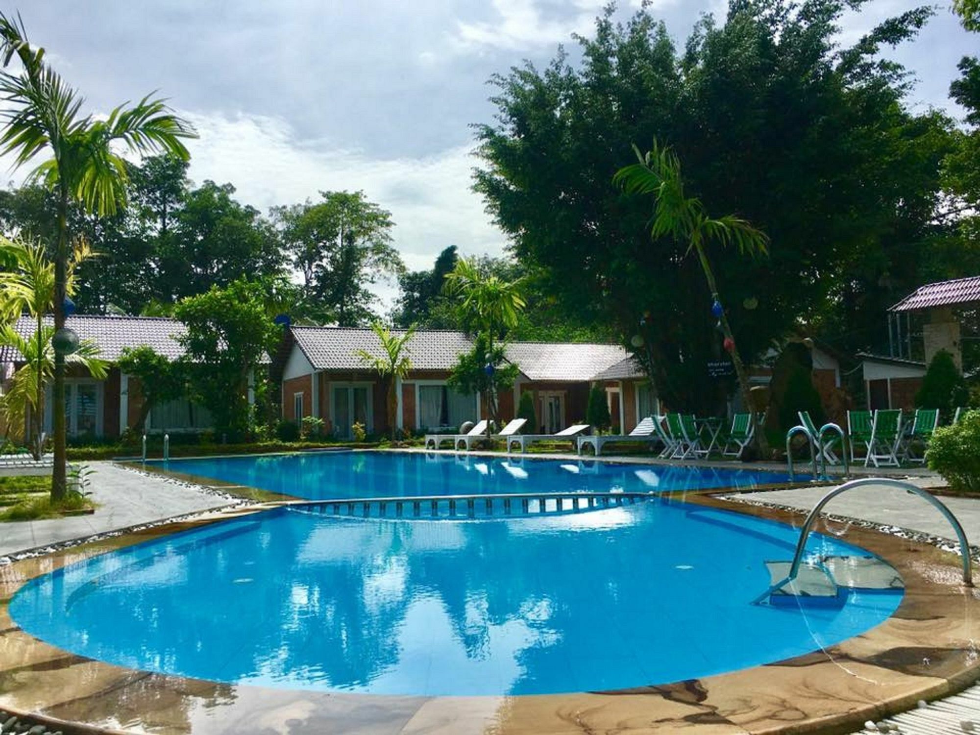 Her Bungalow Phu Quoc Exterior photo