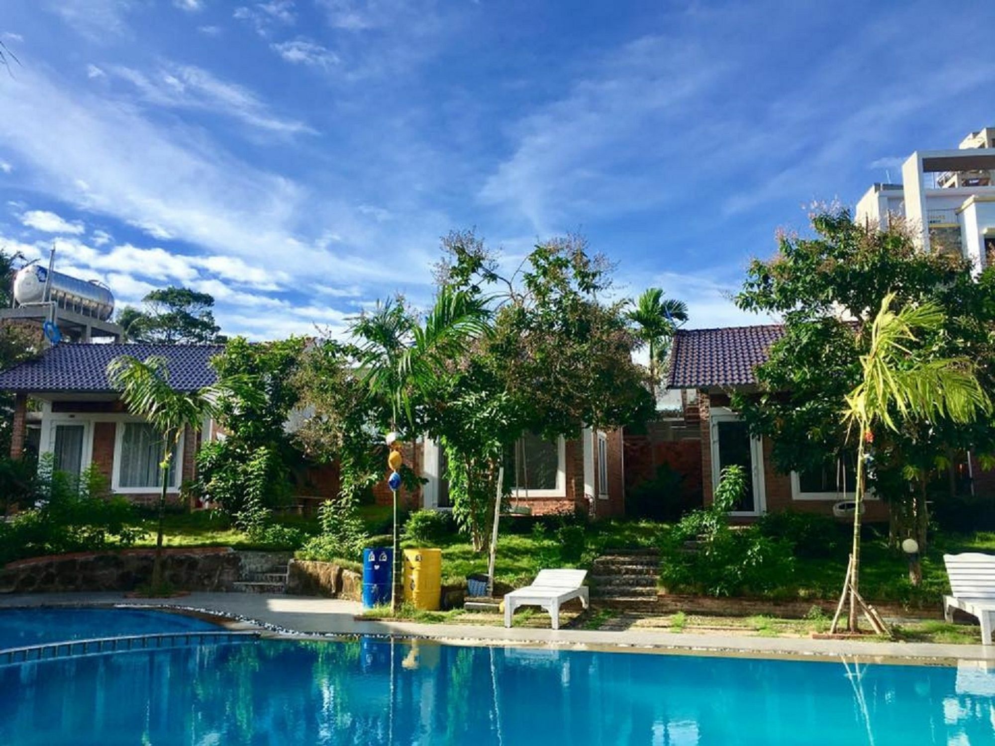 Her Bungalow Phu Quoc Exterior photo