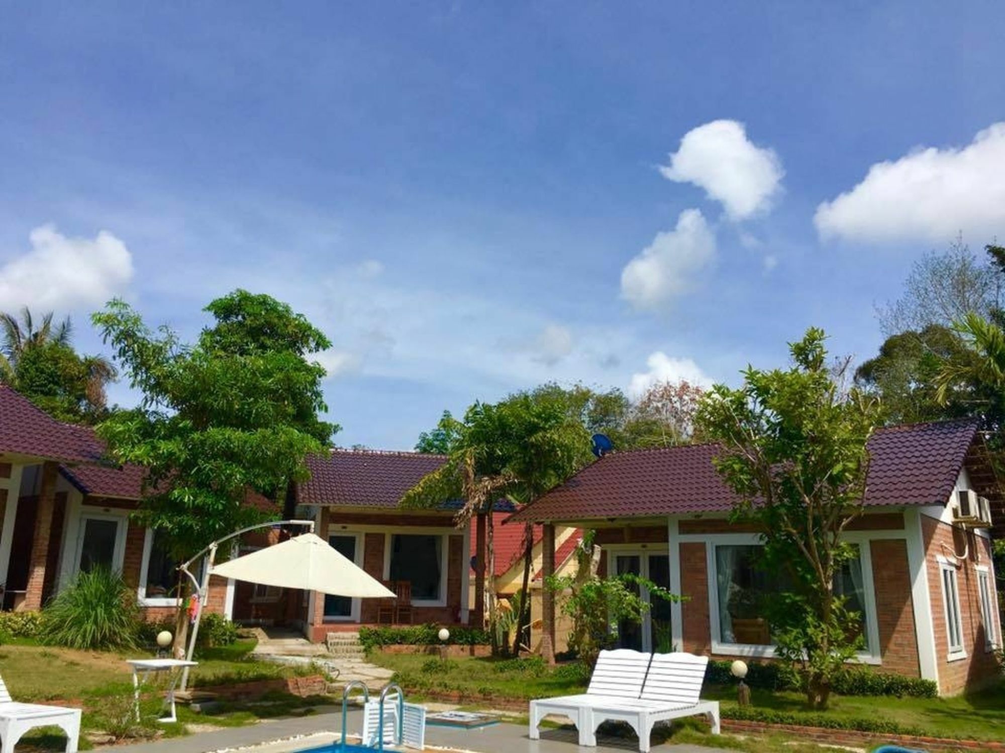 Her Bungalow Phu Quoc Exterior photo