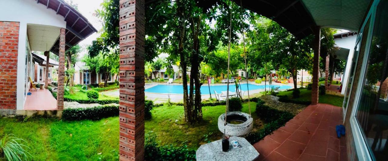 Her Bungalow Phu Quoc Exterior photo