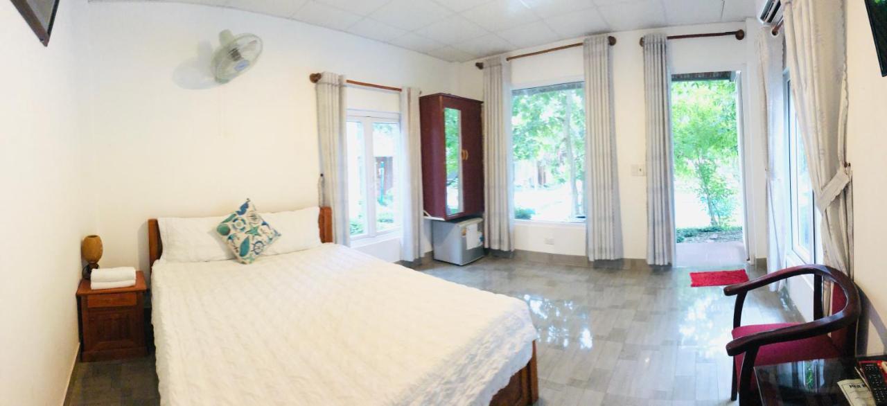 Her Bungalow Phu Quoc Exterior photo