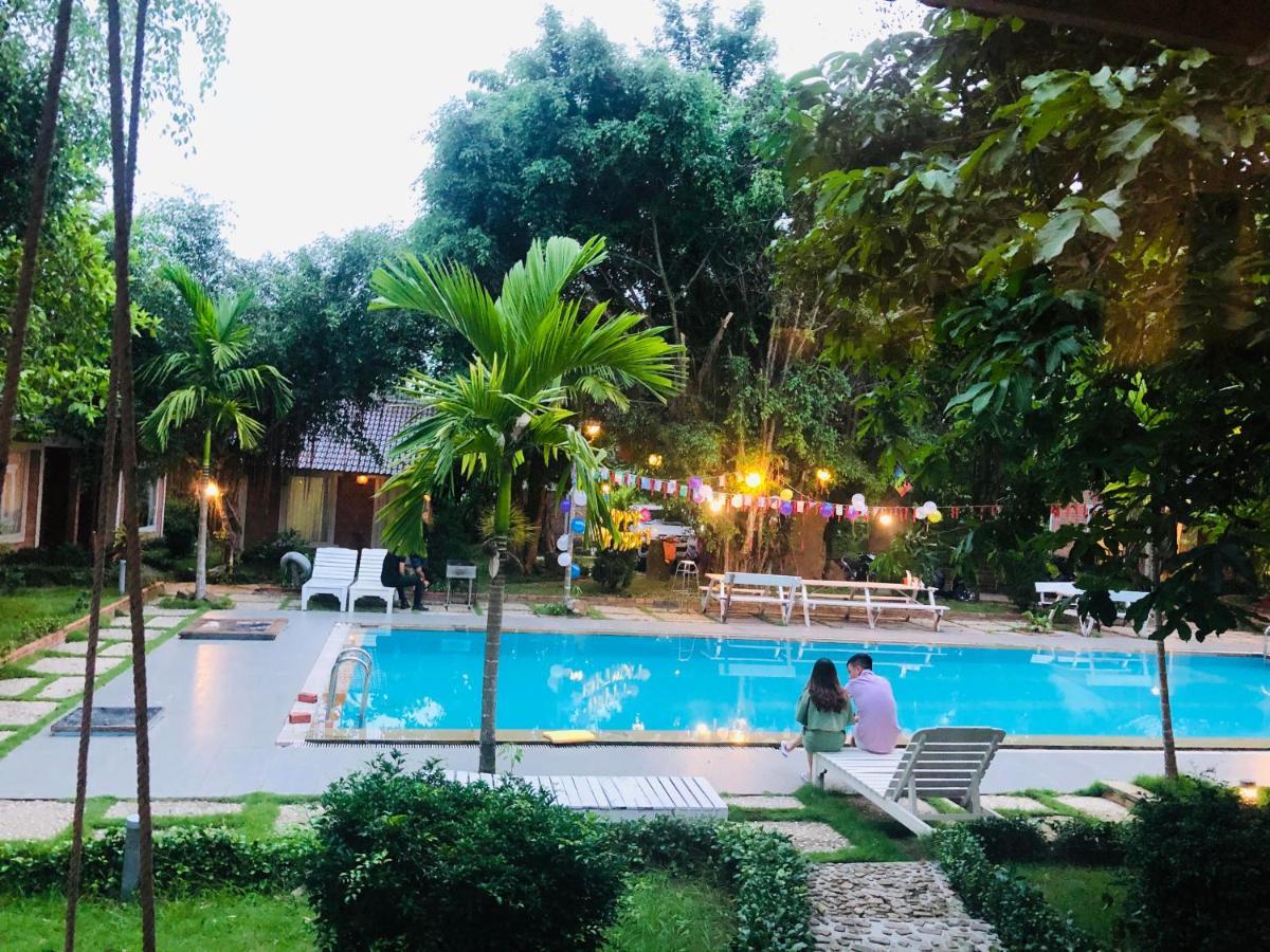 Her Bungalow Phu Quoc Exterior photo