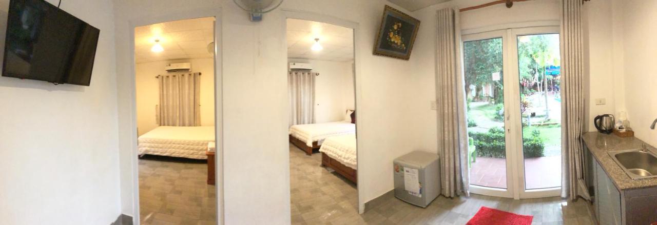 Her Bungalow Phu Quoc Exterior photo