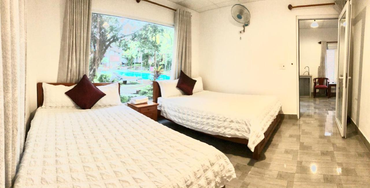 Her Bungalow Phu Quoc Exterior photo